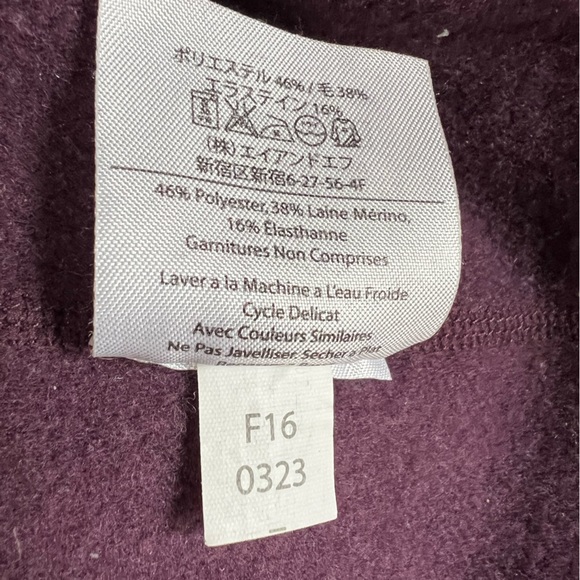 Ibex Woolies 3 Expedition Weight Merino Hoodie, size Large - Picture 3 of 4